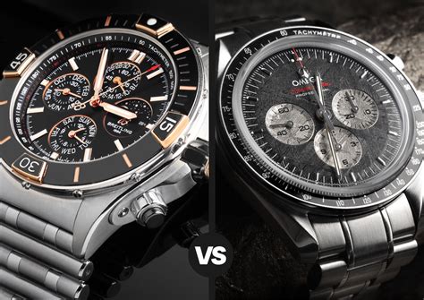 breitling nrand vs omega|omega vs breitling investment.